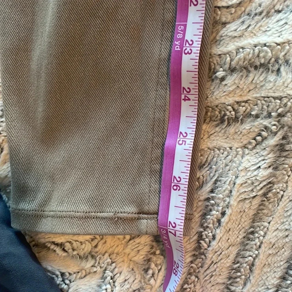 SPANX denim leggings size medium gray wash - Picture 11 of 11